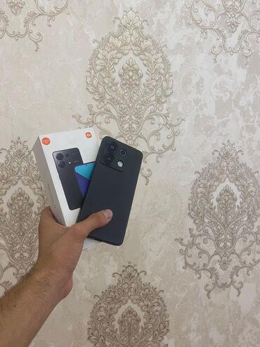 телефон fly ts105: Redmi Note 13, 256 ГБ, цвет - Синий