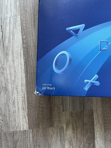 ps 4 diskləri: Sony PlayStation 4 Pro – 1TB (Jet Black) - Rəsmən PS4 Pro modeli — 7