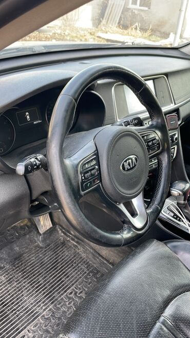Kia: Kia Optima: 2018 г., 2.4 л, Автомат, Бензин, Седан — 6