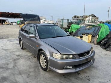 Крышки багажника и комплектующие: Крыло Переднее правое Honda, 2001 г., Б/у, Оригинал