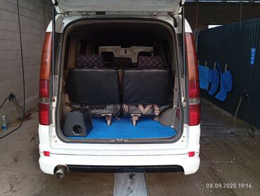 Honda: Honda Stepwgn: 2001 г., 2 л, Автомат, Бензин, Минивэн — 5