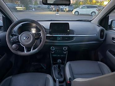 byd ev: Kia Morning: 2020 г., 1 л, Автомат, Бензин, Хэтчбэк — 8
