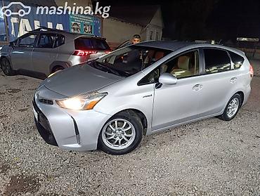 mers c class: Toyota Prius: 2016 г., 1.8 л, Автомат, Гибрид, Универсал — 7