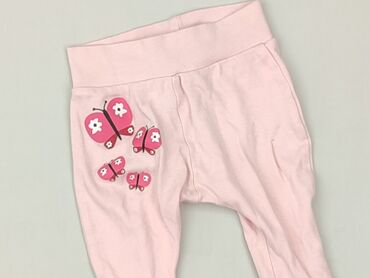 spodnie hello kitty piżama czarne: Legginsy, TXM, 0-1 miesięcy, stan - Idealny