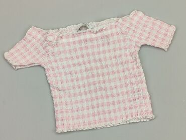 bluzki dzieciece: Bluzka Primark, 6 lat, wzrost - 116 cm., Bawełna, stan - Bardzo dobry