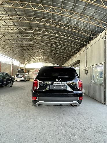 палисад гибрид: Hyundai Palisade: 2022 г., 2.2 л, Автомат, Дизель, Кроссовер — 3