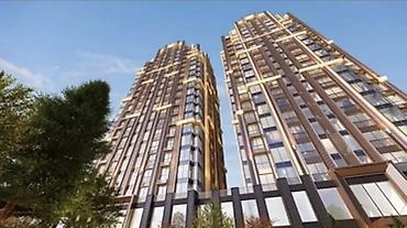 жк роял: 2 комнаты, 75 м² — 1