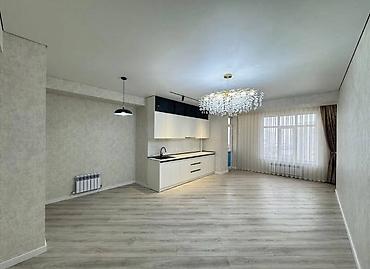 Продажа квартир: 2 комнаты, 77 м², Элитка, 6 этаж, Дизайнерский ремонт — 9