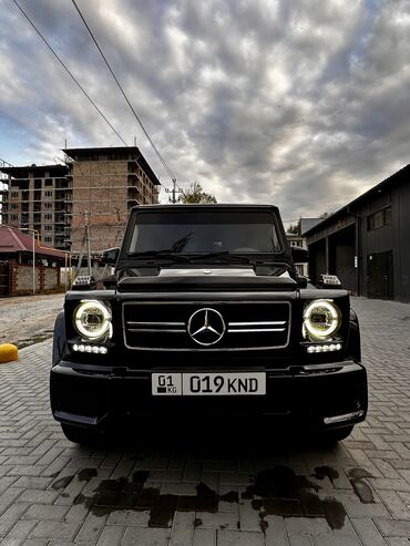 сколько стоит гелик в сомах: Mercedes-Benz G-Class: 2007 г., 5 л, Автомат, Бензин, Жол тандабас
