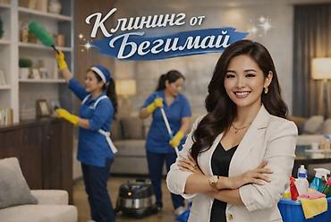 Уборка помещений: Уборка помещений, | Генеральная уборка, | Квартиры — 1