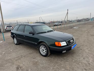 Audi: Audi 100: 1994 г., 2.6 л, Механика, Бензин, Универсал at lalafo.kg — 4 Audi: Audi 100: 1994 г., 2.6 л, Механика, Бензин, Универсал — 4