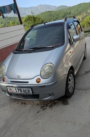 автомобили в рассрочку без первоначального взноса: Daewoo Matiz: 2004 г., 0.8 л, Автомат, Бензин, Хэтчбэк