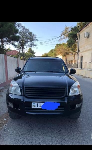 tayota land cruiser: Toyota Land Cruiser Prado: 4 l | 2006 il Ofrouder/SUV