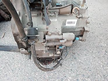каробка хонда стрим: Коробка передач Автомат Honda 2002 г., Б/у, Оригинал, Япония — 2