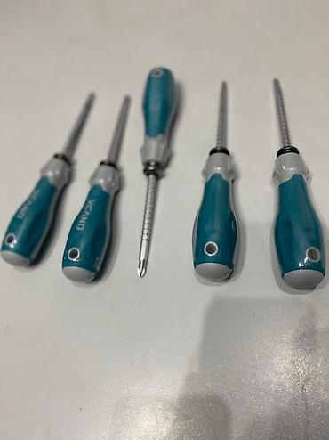 Отвертки: НОВАЯ Отвертка🪛 VCANO р-н ФИЛАРМОНИИ Манаса 95 Абдымамунова 293 режим — 2