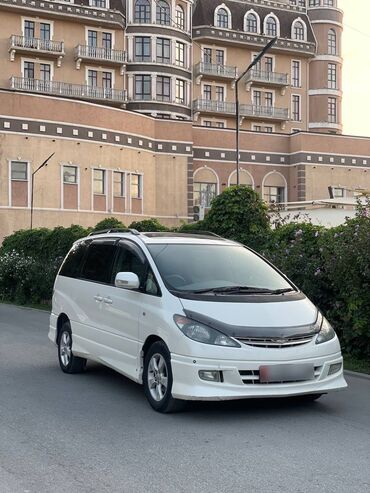 тайота камири 20: Toyota Estima: 2002 г., 3 л, Автомат, Бензин, Минивэн