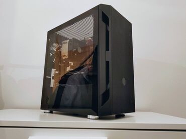 Desktop računari i radne stanice: Gejmer Intel i7 4790 /16Gb /SSD plus HDD/RX 480 8Gb Povoljno — 8