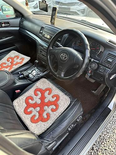 Toyota: Toyota Mark II: 2004 г., 2 л, Автомат, Бензин, Универсал — 10