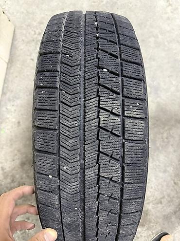 Унаа: Зимняя шина Bridgestone Blizzak VRX - Размер: 175/65 R14 - Индекс — 2