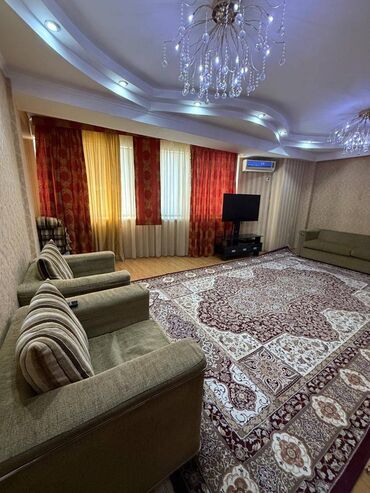 3 комнаты, 96 м², Элитка, 3 этаж