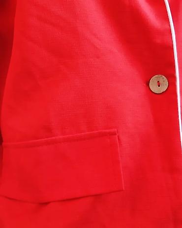 Комплекты одежды: Комплект, цвет - Красный, Новый — 14