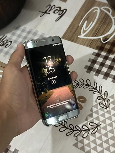 s 4 mini: Samsung Galaxy S7, Б/у, 32 ГБ, цвет - Серебристый, 2 SIM — 1