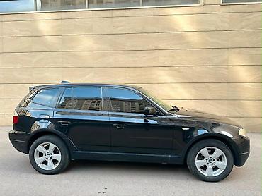BMW: BMW X3: 2008 г., 3 л, Автомат, Дизель, Кроссовер — 6
