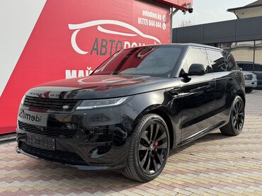 Land Rover: Land Rover Range Rover Sport: 2023 г., 3 л, Типтроник, Дизель, Внедорожник — 1