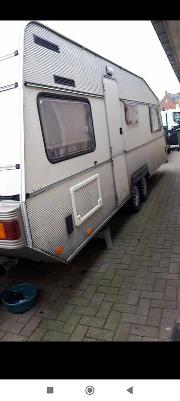 продам дом на колесах: Прицеп, Сar carrier trailer, Б/у — 3
