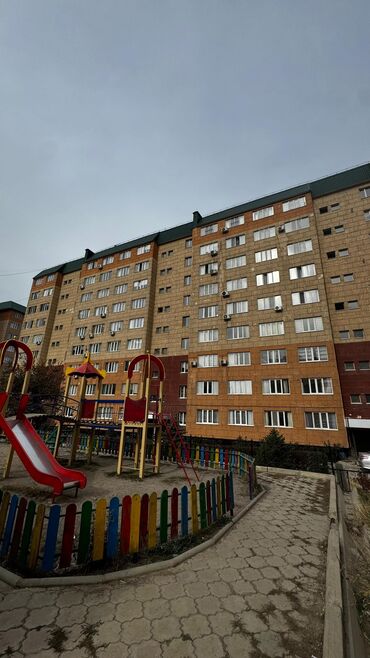 Продажа квартир: 4 комнаты, 97 м², 106 серия улучшенная, 2 этаж, Косметический ремонт