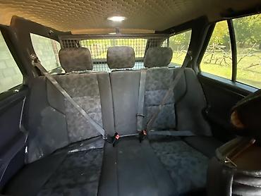 mercedes ml: Mercedes-Benz C-Class: 1999 г., 2.4 л, Механика, Бензин, Универсал — 5