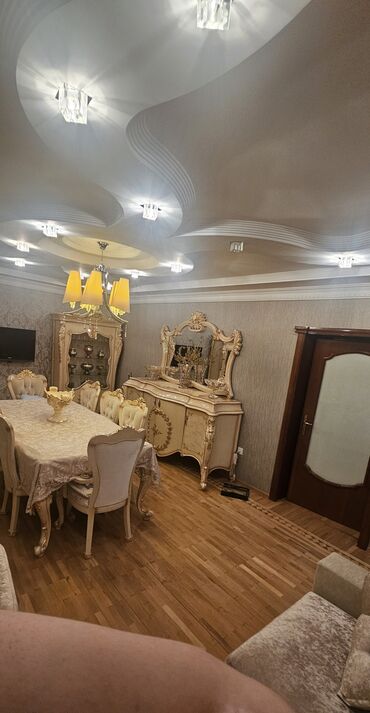 Köhnə tikili: Gəncə, 5 otaqlı, Köhnə tikili, 100 kv. m — 4