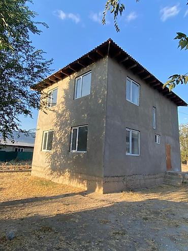 Продажа коттеджей и домов: Продаётся двухэтажный дом с мансардной крышей. Пошаговой доступности — 2