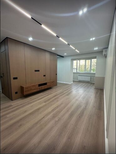 бишкек батир: 3 комнаты, 63 м², Индивидуалка, 5 этаж, Евроремонт