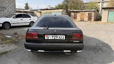 Mazda: Mazda 626: 1990 г. — 3