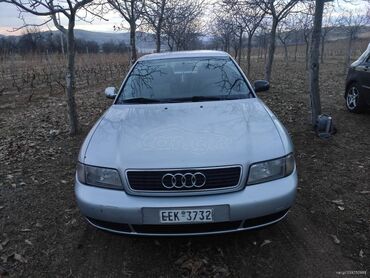 Audi A4: 1.6 | 1997 έ. Λιμουζίνα