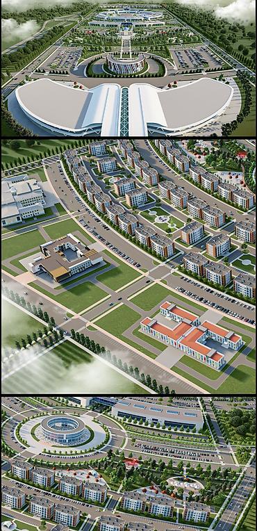 продаю дом киргизия 1: 1 комната, 52 м², Элитка, 6 этаж, ПСО (под самоотделку) — 2