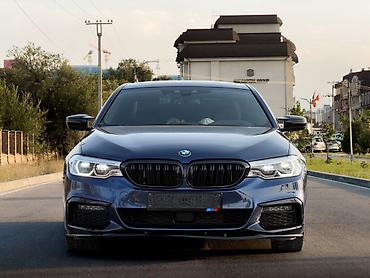 м 20: BMW 5 series: 2020 г., 2 л, Автомат, Дизель, Седан — 5
