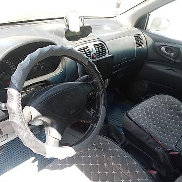 ман автовоз: Mitsubishi Space Star: 2001 г., 1.9 л, Механика, Бензин, Минивэн — 5