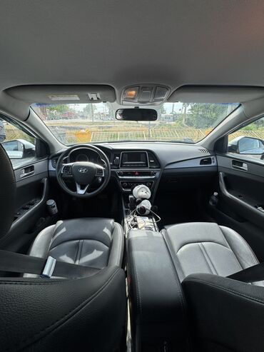 машина саната: Hyundai Sonata: 2019 г., 2 л, Автомат, Газ, Седан