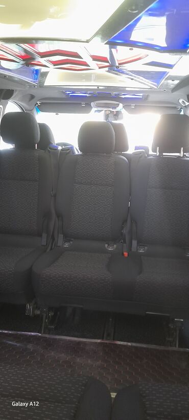 Mercedes-Benz: Mercedes-Benz Vito: 2.2 l | 2010 il Van/Minivan — 10