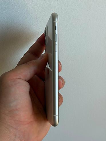 Мобильные телефоны и аксессуары: IPhone 11, 128 ГБ, Белый, Гарантия, Кредит, Беспроводная зарядка — 2