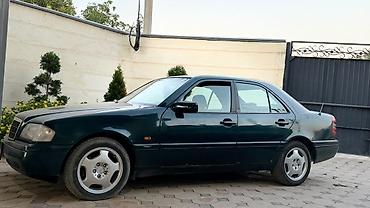 lexus gs 200: Mercedes-Benz C-Class: 1996 г., 1.8 л, Автомат, Бензин, Седан — 7