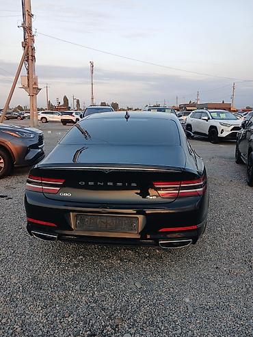 Унаа сатуу: Hyundai Genesis: 2020 г., 3.5 л, Автомат, Бензин, Седан — 7