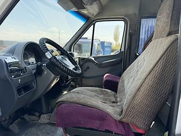 alba: Mercedes-Benz Спринтер: 2002 г., 2.2 л, Дизель, Фургон — 4