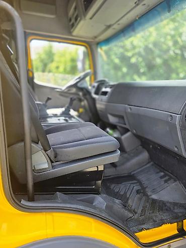 lider auto: Mercedes benz ATEGO 2005г.в колеса 19,5 свежий из европы. Машина — 4