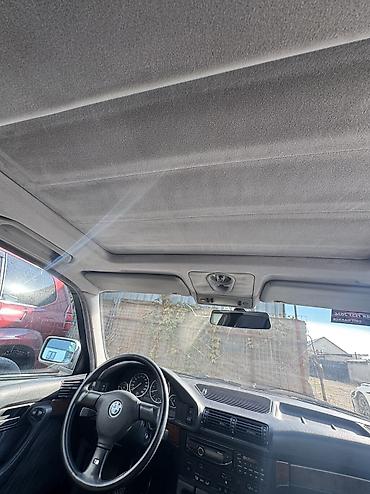 ауди а6 с4 2 6: BMW 5 series: 1989 г., 2.5 л, Кол менен иштөөчү, Бензин — 10