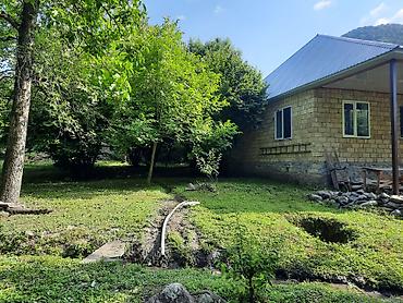 mingecevirde tecili satilan evler: 3 otaqlı, 110 kv. m, Kredit yoxdur, Yeni təmirli — 1