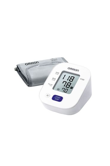 Физика: Omron M2
tonometr təzyiq ölçən