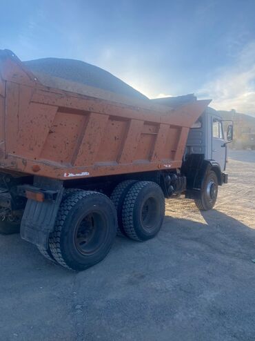 Портер, грузовые перевозки: Самосвал, Доставка щебня, угля, песка, чернозема, отсев, с грузчиком — 9